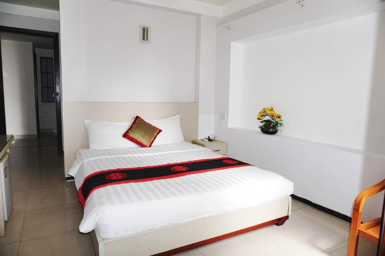 Le Duong Hotel Nha Trang Buitenkant foto