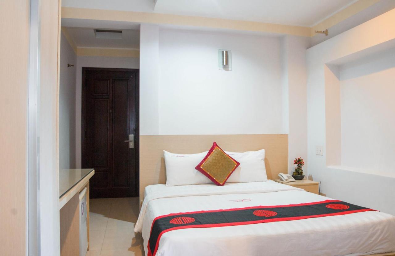 Le Duong Hotel Nha Trang Buitenkant foto
