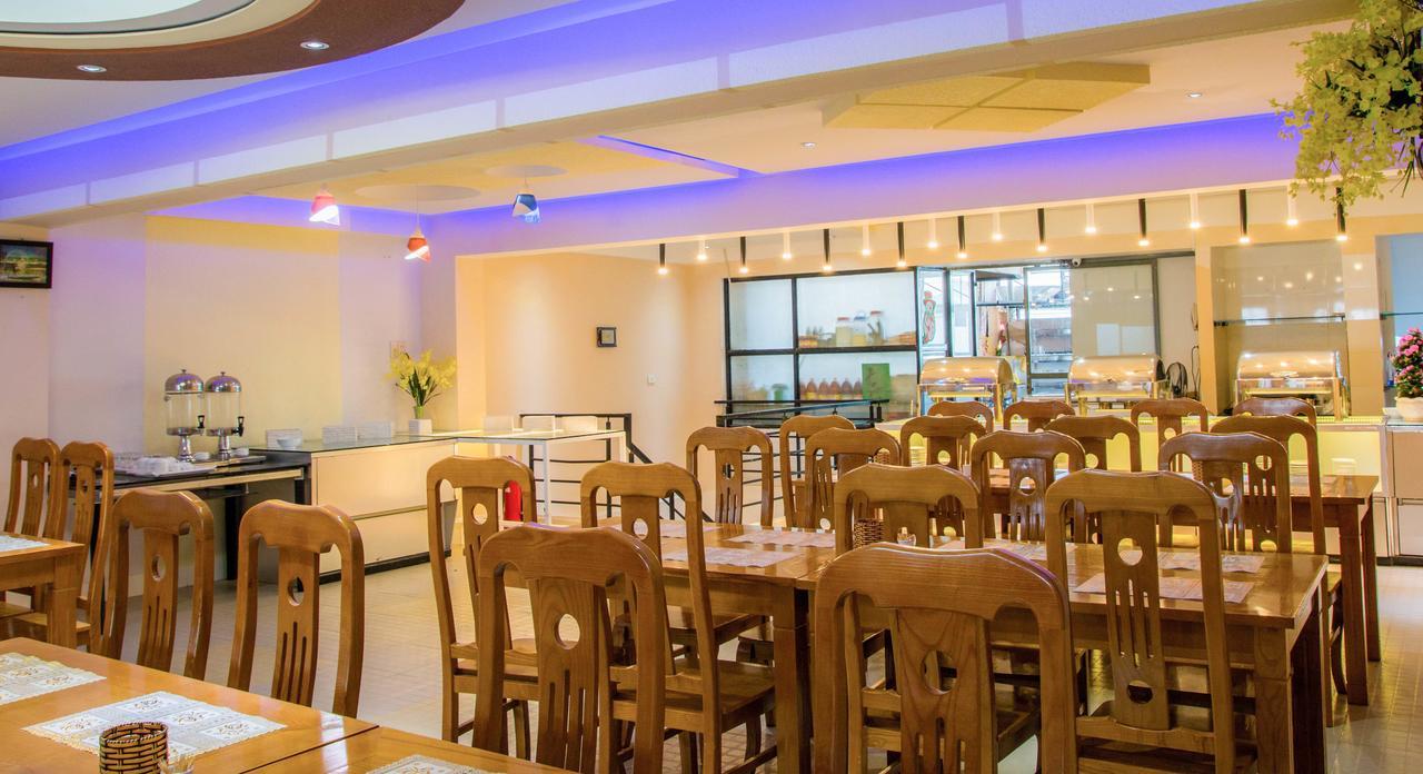 Le Duong Hotel Nha Trang Buitenkant foto