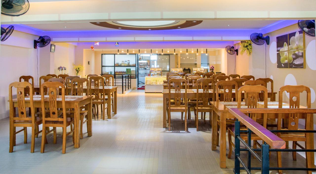 Le Duong Hotel Nha Trang Buitenkant foto