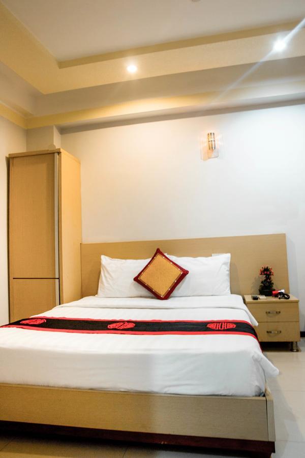 Le Duong Hotel Nha Trang Buitenkant foto