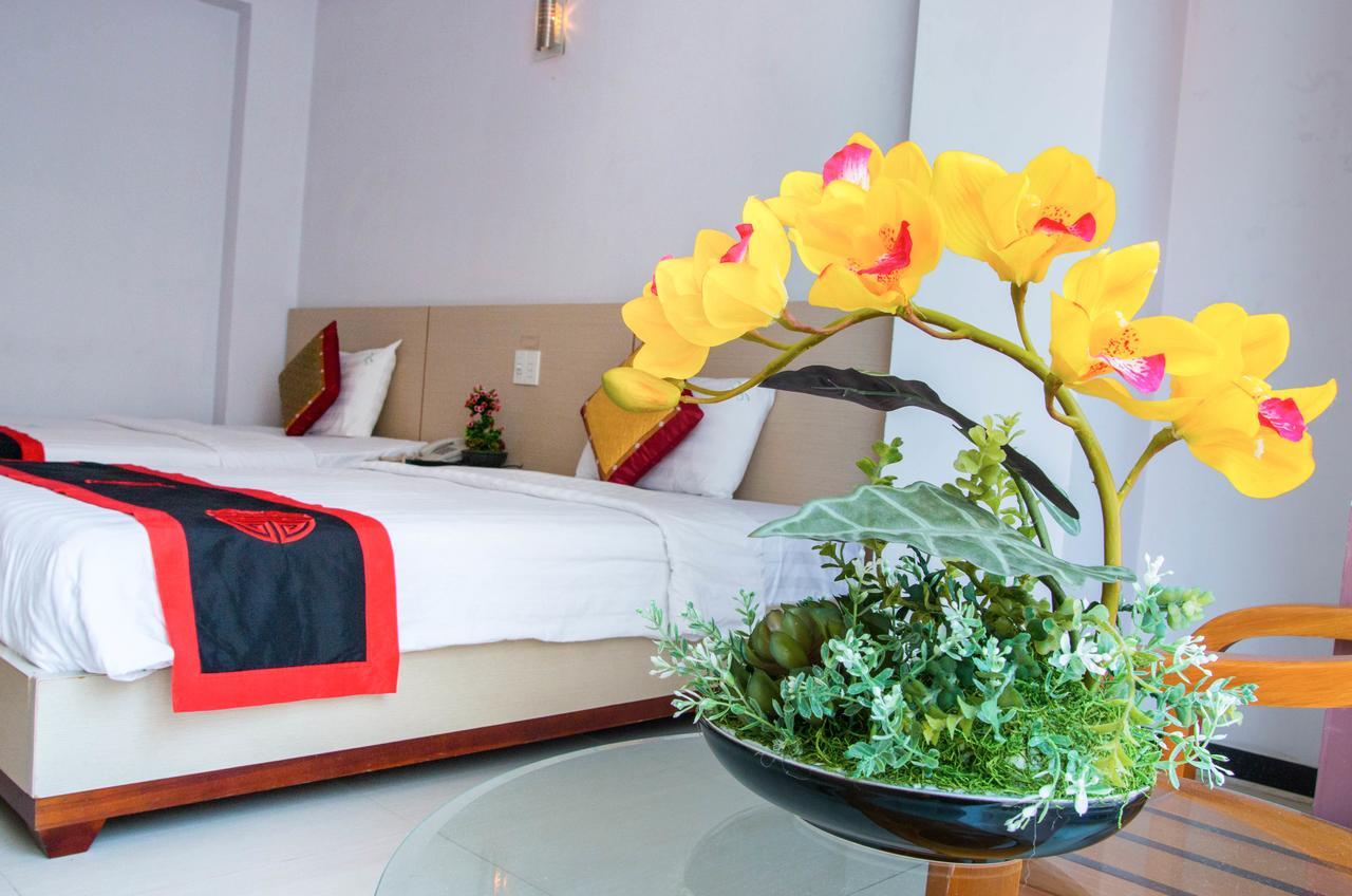 Le Duong Hotel Nha Trang Buitenkant foto