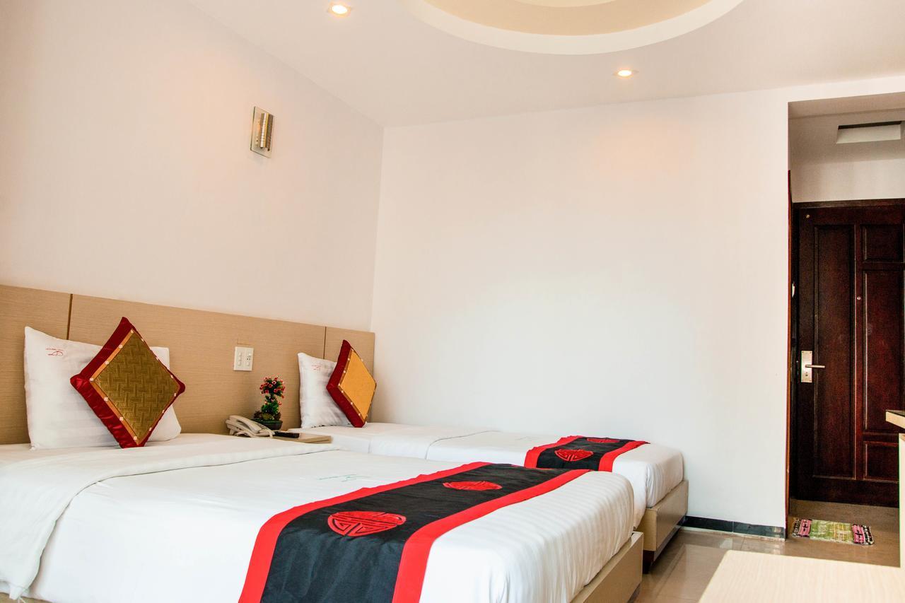Le Duong Hotel Nha Trang Buitenkant foto