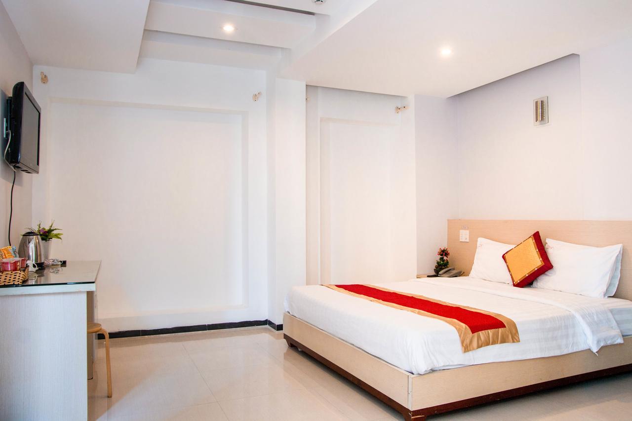 Le Duong Hotel Nha Trang Buitenkant foto
