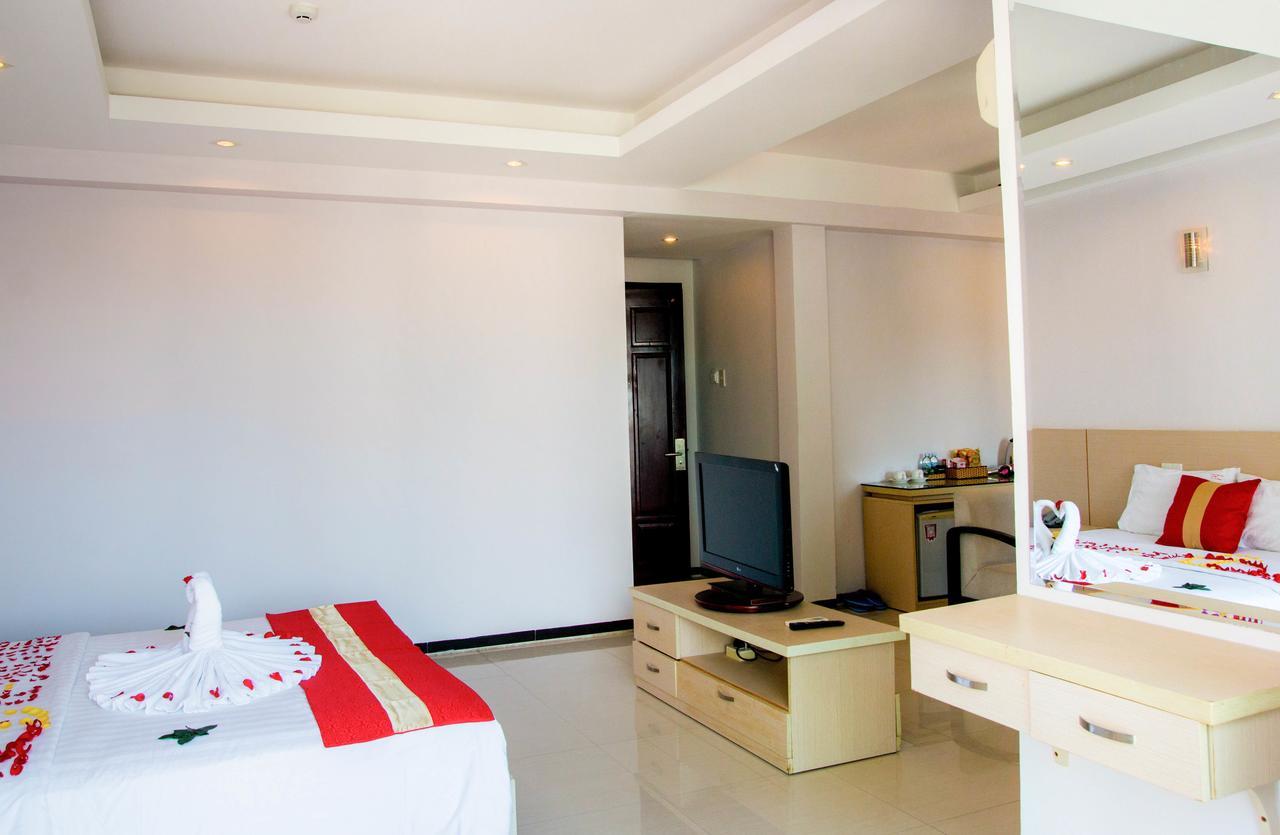 Le Duong Hotel Nha Trang Buitenkant foto