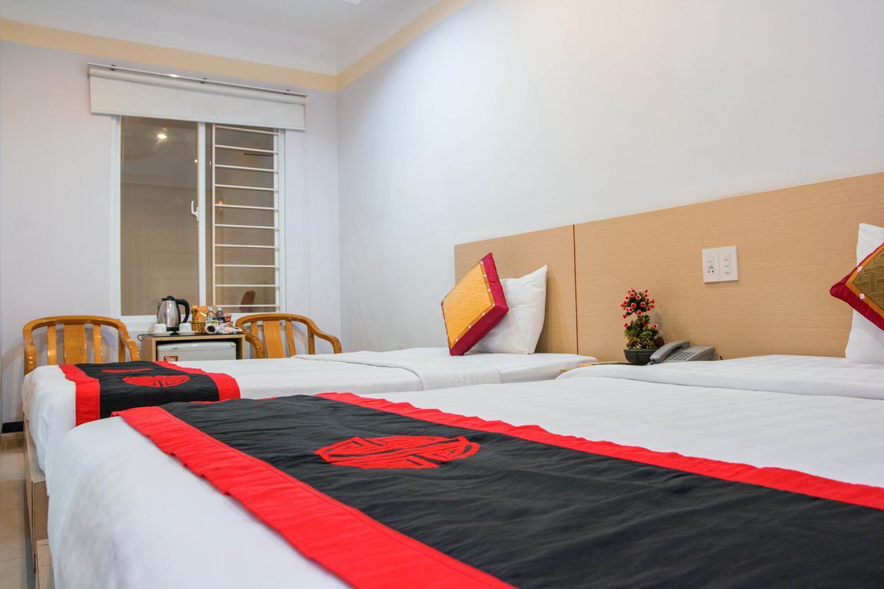 Le Duong Hotel Nha Trang Buitenkant foto