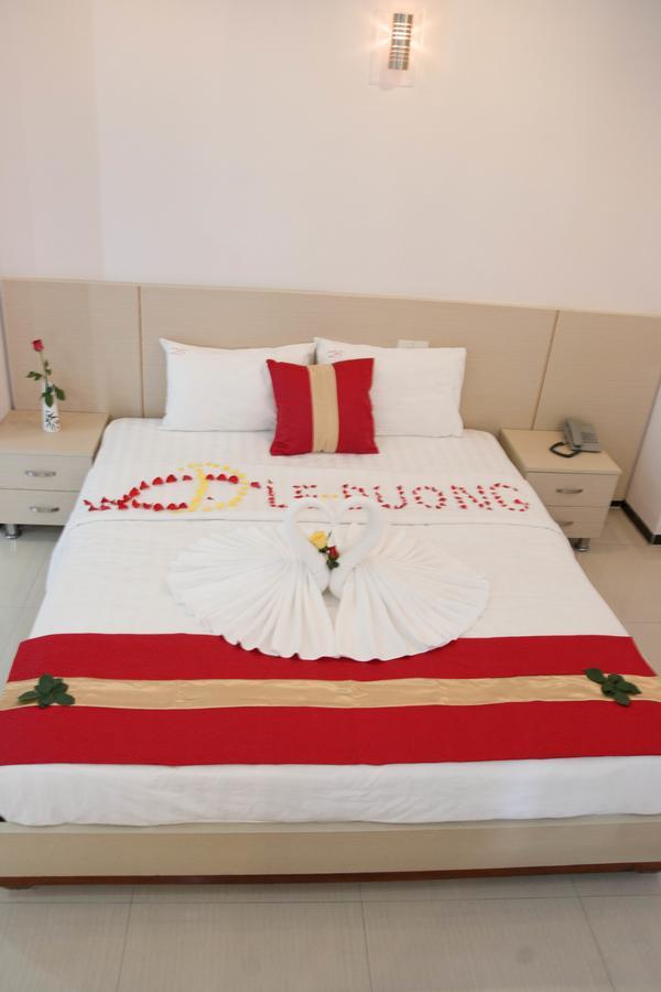 Le Duong Hotel Nha Trang Buitenkant foto