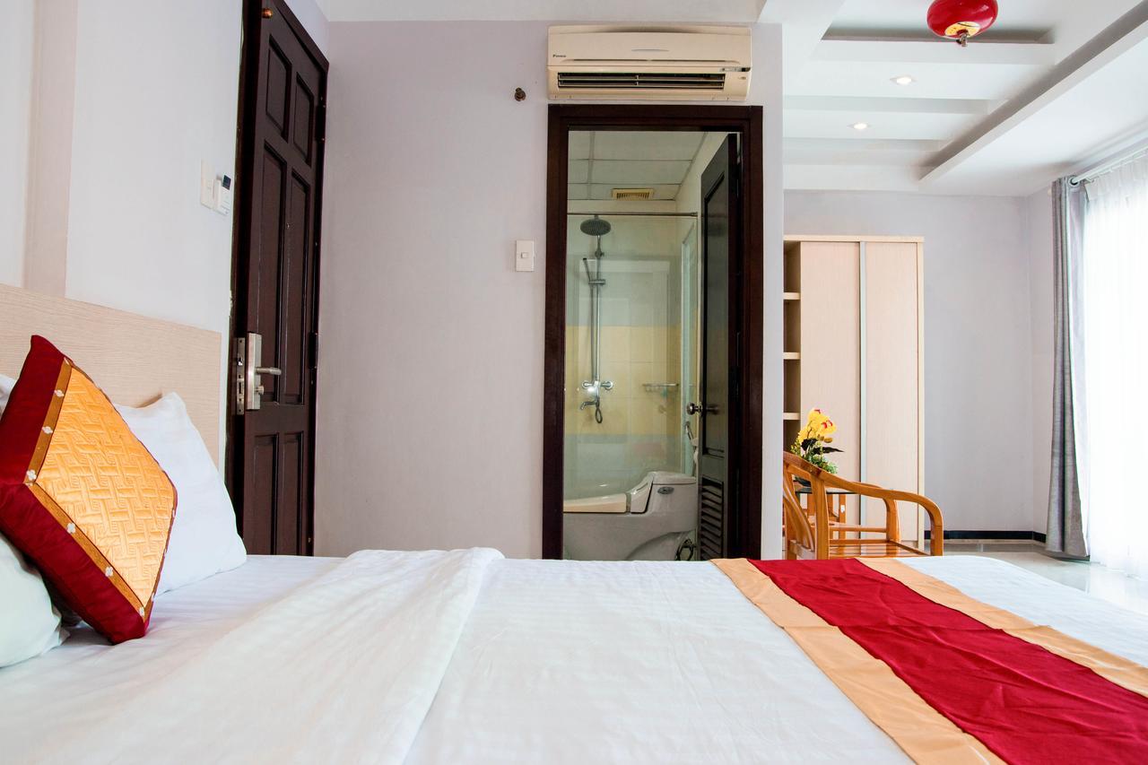Le Duong Hotel Nha Trang Buitenkant foto