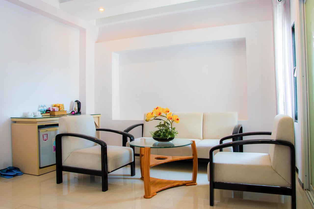 Le Duong Hotel Nha Trang Buitenkant foto