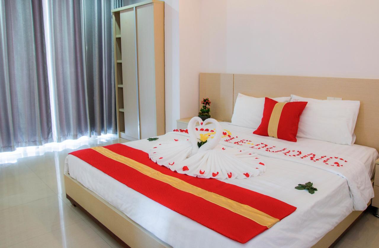 Le Duong Hotel Nha Trang Buitenkant foto